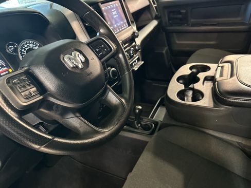 Used 2020 RAM 2500 Tradesman AWD/4WD image 12