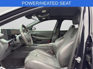 Used 2024 Hyundai Sonata N Line FWD video 3