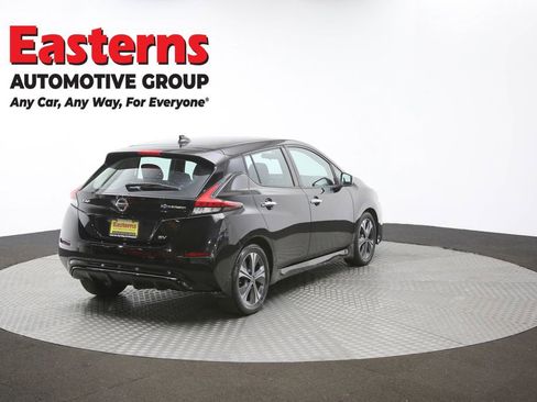 Used 2020 Nissan Leaf SV w/ SV All Weather Package image 38
