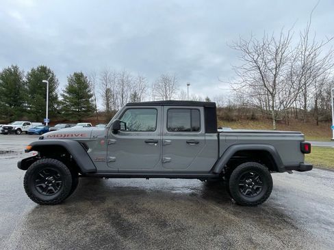 Used 2023 Jeep Gladiator Mojave w/ Cold Weather Group image 6