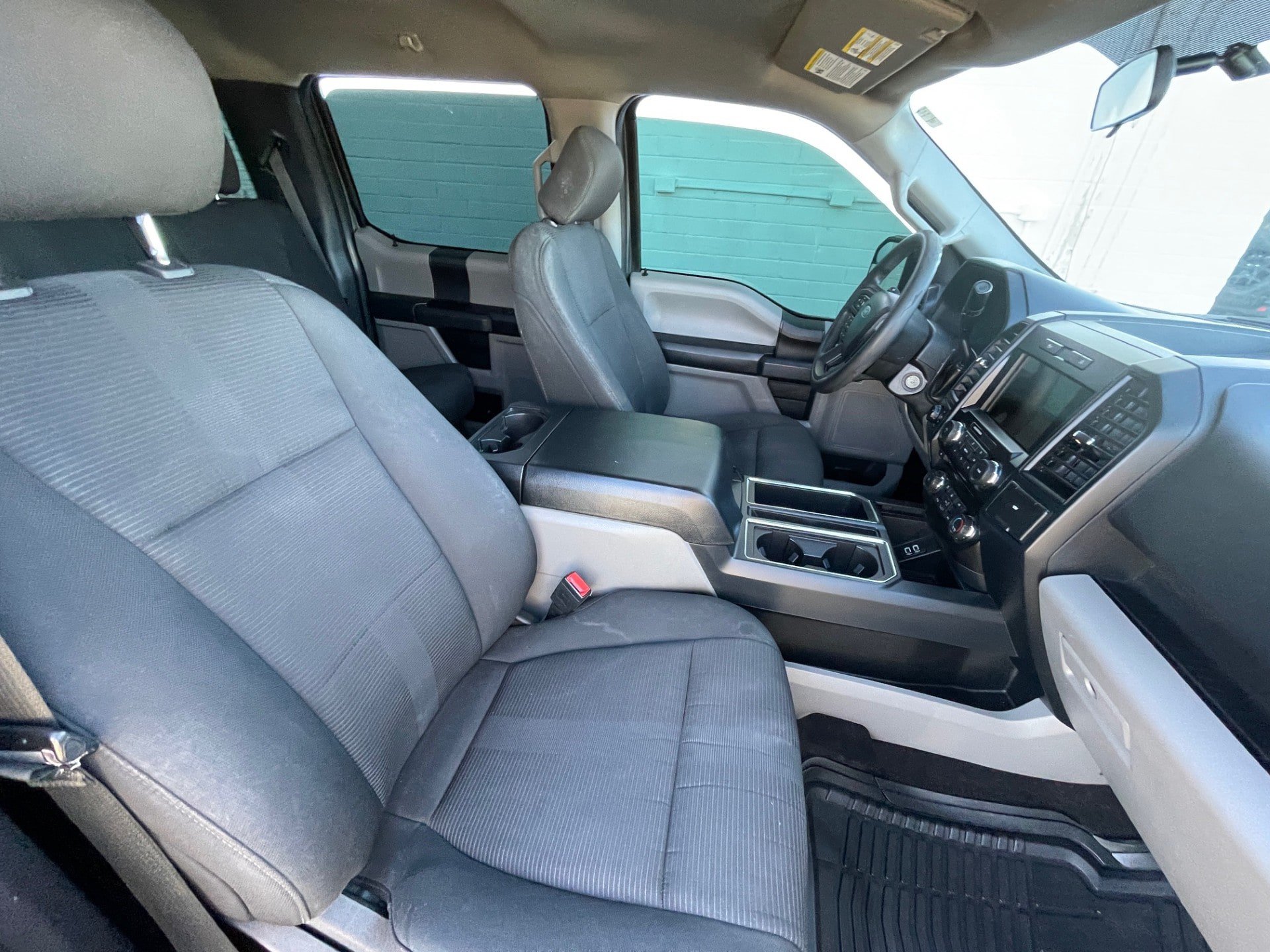 Used 2018 Ford F150 XL w/ Equipment Group 101A Mid AWD/4WD image 26