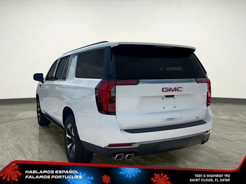 New 2026 GMC Yukon XL AT4 w/ AT4 Premium Plus Package AWD/4WD image 4