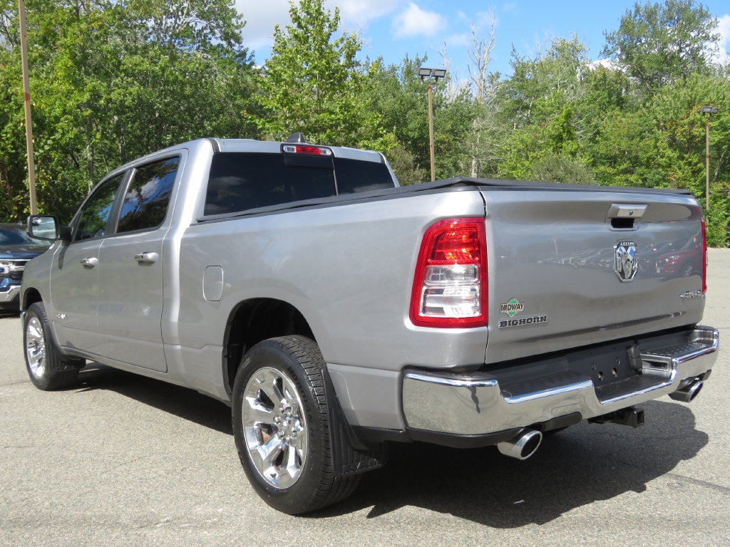 Used 2019 RAM 1500 Big Horn AWD/4WD image 7