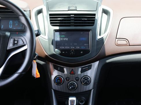 Used 2015 Chevrolet Trax LTZ w/ LPO, Protection Package FWD image 32