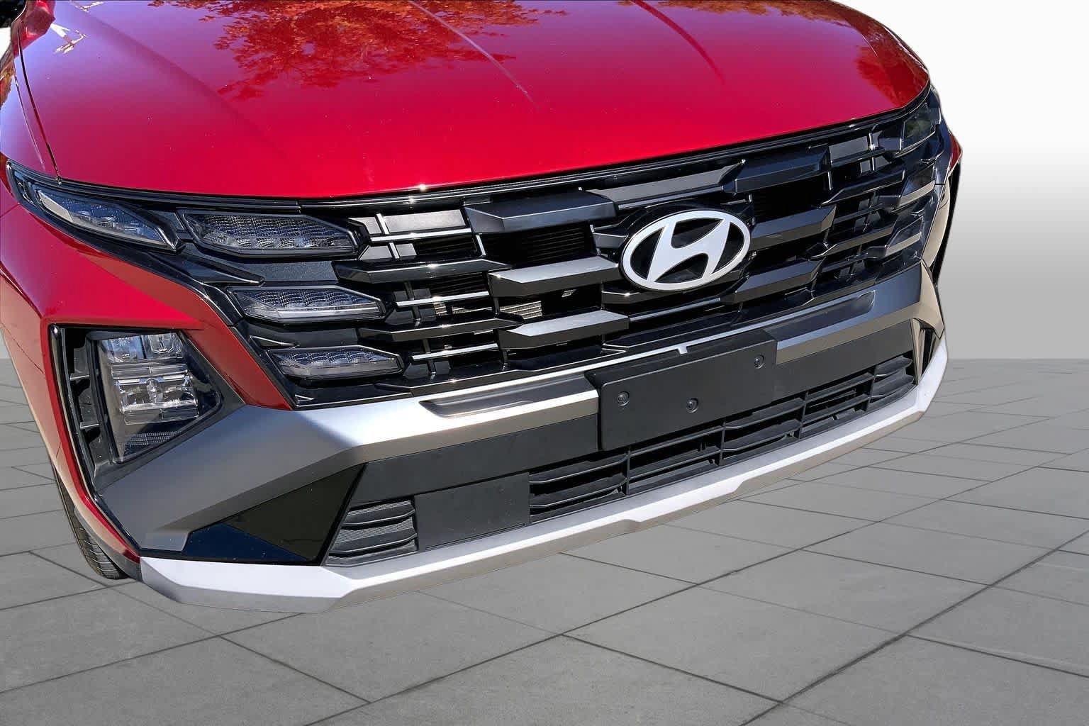 Used 2025 Hyundai Tucson SEL AWD/4WD image 31