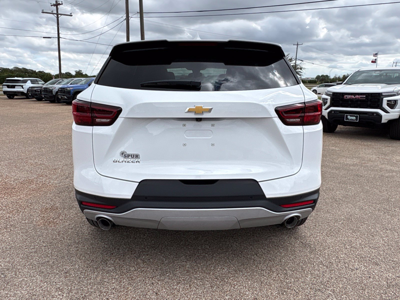 New 2026 Chevrolet Blazer LT FWD image 5