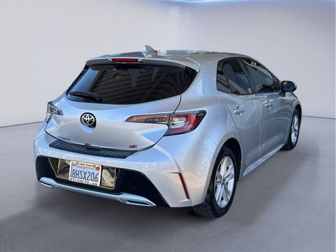 Used 2019 Toyota Corolla SE FWD image 6