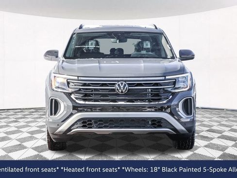 New 2026 Volkswagen Atlas Peak Edition image 10