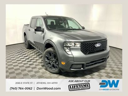 New 2026 Ford Maverick XLT w/ Black Appearance Package