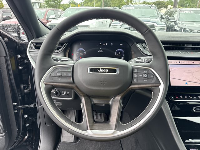 New 2027 Jeep Grand Cherokee 4WD image 23