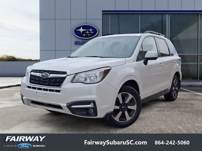 Used 2018 Subaru Forester 2.5i Premium