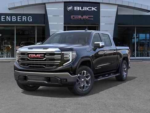 New 2026 GMC Sierra 1500 SLT w/ SLT Premium Package AWD/4WD image 10