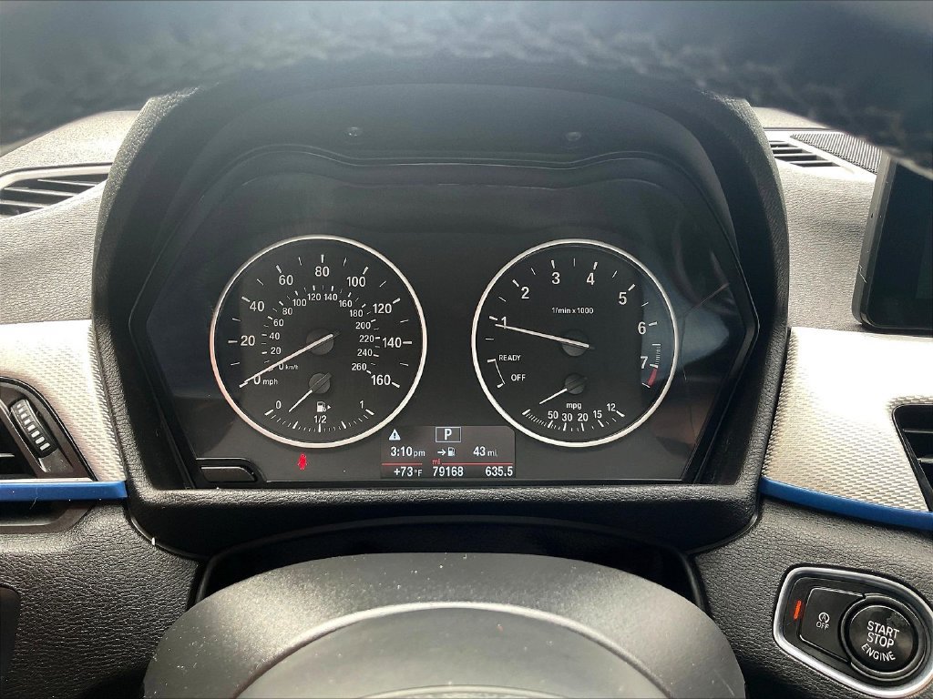 Used 2018 BMW X1 xDrive28i AWD/4WD image 13