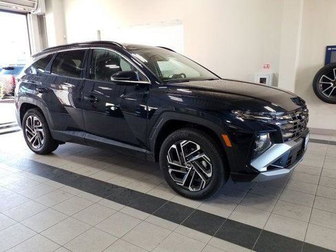 New 2026 Hyundai Tucson Limited image 1