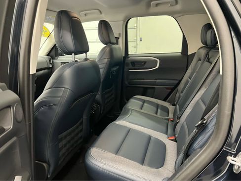 Used 2022 Ford Bronco Sport Outer Banks w/ Tech Package image 30