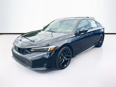 Used 2025 Honda Civic Sport image 3