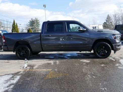 Used 2022 RAM 1500 Big Horn image 7