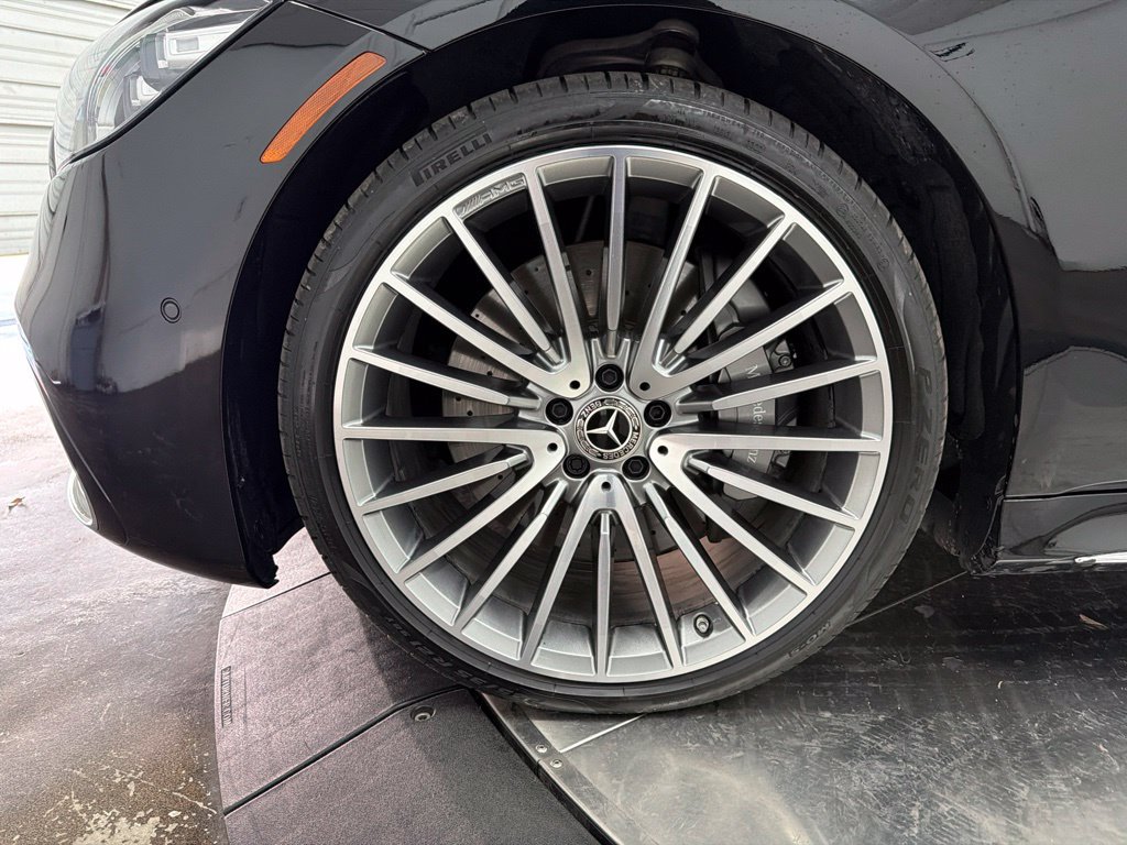 Certified 2023 Mercedes-Benz S 500 4MATIC image 10