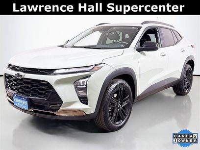 Used 2025 Chevrolet Trax ACTIV w/ Driver Confidence Package