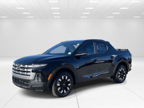 New 2026 Hyundai Santa Cruz SEL AWD/4WD image 3