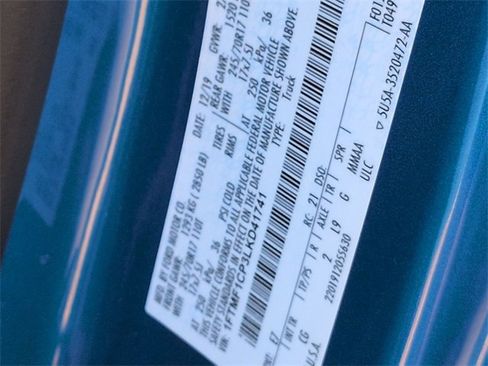 Used 2020 Ford F150 XL w/ Equipment Group 101A Mid image 36