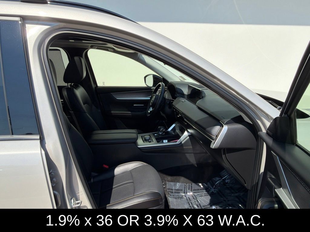 Certified 2025 MAZDA CX-90 3.3 Turbo w/ Premium Sport Pkg AWD/4WD image 19