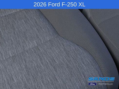 New 2026 Ford F250 XL w/ STX Appearance Package image 16