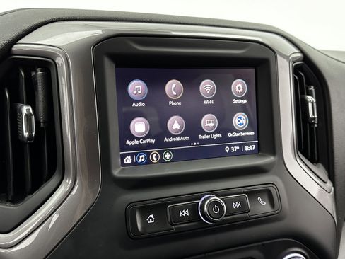 Used 2022 Chevrolet Silverado 1500 Custom w/ LPO, Dark Essentials Package image 14