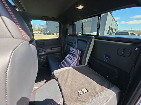 New 2026 Nissan Frontier PRO-4X w/ Pro Premium Package image 24