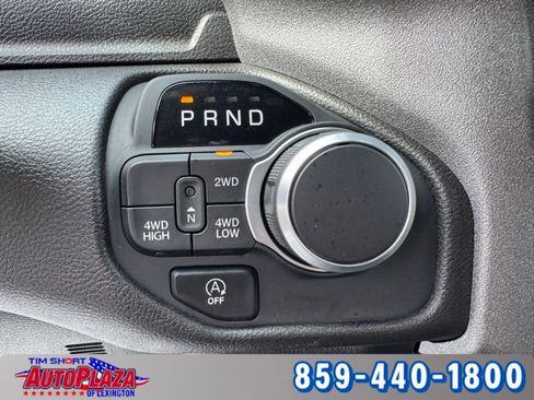 Used 2025 RAM 1500 Tradesman AWD/4WD image 28