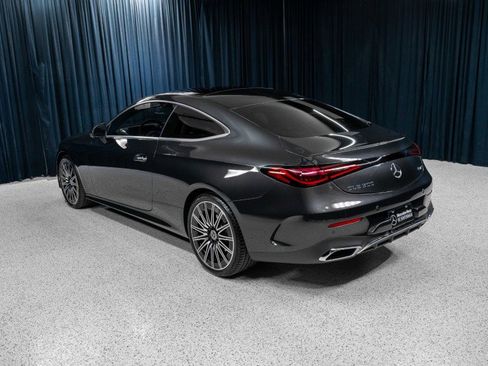 New 2026 Mercedes-Benz CLE 300 4MATIC Coupe image 9