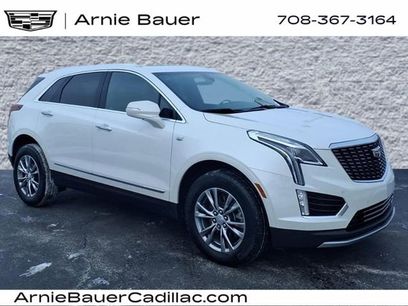 Used 2023 Cadillac XT5 Premium Luxury