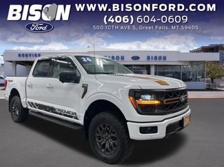 Certified 2024 Ford F150 Tremor w/ Bed Utility Package 360° Tour