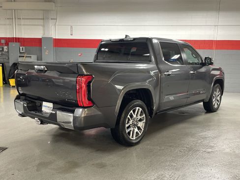 Certified 2025 Toyota Tundra 1794 Edition image 10