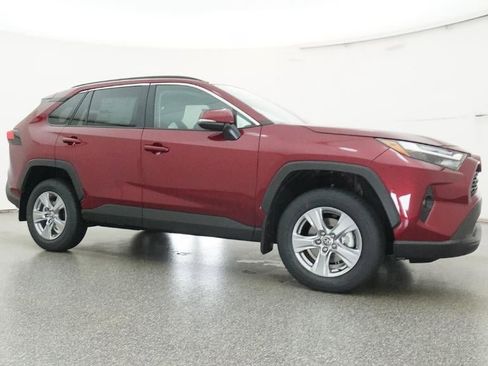 New 2025 Toyota RAV4 XLE image 61