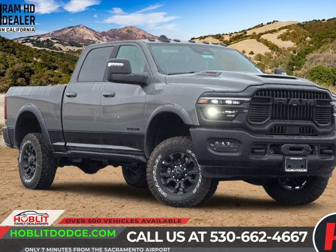 New 2026 RAM 2500 Power Wagon image 1