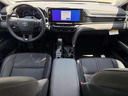 New 2026 Toyota Camry XLE FWD image 11