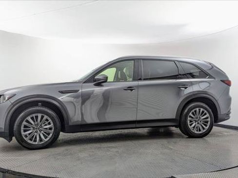 Used 2024 MAZDA CX-90 3.3 Turbo w/ Preferred Plus AWD/4WD image 3