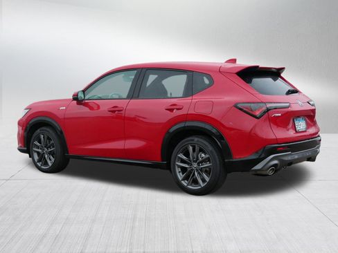 Certified 2025 Acura ADX A-Spec image 5