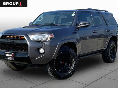 Used 2019 Toyota 4Runner TRD Off-Road Premium