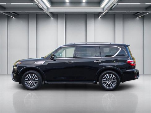 Used 2023 Nissan Armada SL image 6