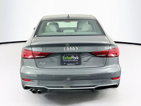 Used 2018 Audi A3 2.0T Premium Plus w/ Premium Plus Package FWD image 7