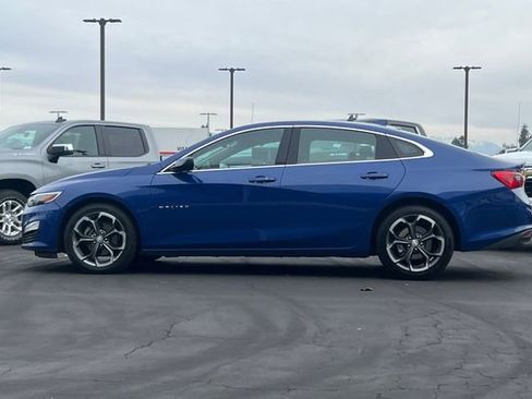 Used 2023 Chevrolet Malibu LT image 7