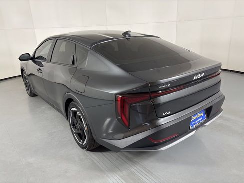 New 2026 Kia K4 GT-Line Turbo FWD image 6