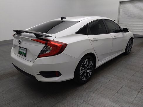 Used 2018 Honda Civic EX-T image 9