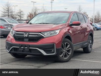 Used 2022 Honda CR-V EX-L