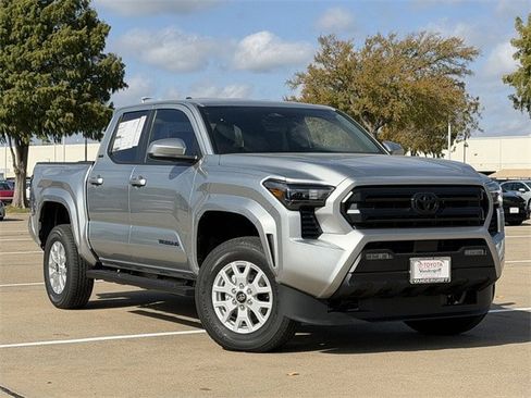 New 2025 Toyota Tacoma SR5 image 2