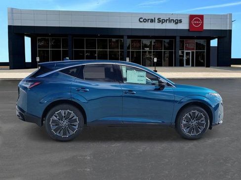 New 2026 Nissan Murano Platinum w/ Cargo Package image 6