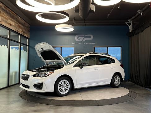 Used 2017 Subaru Impreza 2.0i Premium AWD/4WD image 24