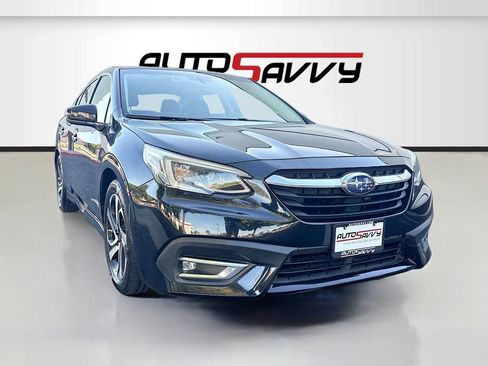 Used 2021 Subaru Legacy Limited AWD/4WD image 1